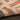 Nourison Nordic NRC11 Design Multi Rust Grey Geometric Textured Scandi Rug