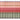 My Nylon Pattern Colour Block Weave Multi Washable Non-Slip Rug 50x75 cm