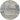 Nourison Rustic Textures RUS10 Ivory Blue Jute Polypropylene Abstract Textured Rug