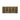 My Coir Insert Topiary Doormat 23x53 cm