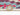 Carnaval CAR106 Vibrant Multi Colours Modern Geometric Rug by Concept Looms