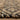 Asher Hand Woven Jute Cotton Tribal Pattern Natural Black Rug