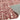 Asiatic London Fresco Tufted Red Extra Handmade Wool Cotton Floral Rug 200x300 cm