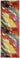 Consept Looms Art102 Multi Pictorial Pop Multicoloured Polypropylene Abstract Floral Rug