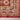 URCO Cashmere 5568 Red Extra Oriental Traditional Floral Kilim Rug 200x290 cm
