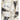 Bianco 185MA Modern Marbled Abstract Black Cream Rug & Hall Runner