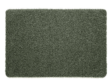 My Sage Green Non Washable Non-Slip Cotton Doormat - Small 50 x 75 cm (2'x2'5")
