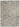 Nourison Colorado Linear Hand-Tufted Earth Tone Grey White Wool Textured Modern Rug