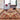 Asiatic London Windsor WIN10 Classic Rust Cream Polypropylene Persian Traditional Flatweave Hallway Runner Rug - X-Large 200x300 cm (6'7"x10')