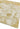 Gatsby Modern Abstract Shiny Viscose High Quality Hand Woven Autumn Yellow Gold Rug