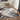 Orbit Lumen 3D Grey Abstract Geometric Textured Hallway Runner Rug - Medium 120x170 cm (4'x5'6")