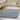 My Mat My Fleck Blue Washable Non-Slip Polypropylene Shaggy Rug - Small 100x150 cm (3'4"x4'11")