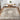 865AC Classic Anthracite Traditional Vintage Textured Bordered Hallway Runner Rug - Small 80x150 cm (2'6"x5')