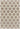 Asiatic London Artisan Lattice Tufted Sand Beige Wool Geometric Soft Rug 120x170 cm