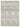 Delta Omega Cream Bohomian Tribal Geometric Motifs Rug