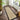 Origins Sisal Border Hand Made Rug Modern Natural Jute Rug in Light Beige with Black Border - Runner 67x300 cm (2'3"x10')