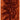 Plush Plain Shaggy High Pile Thick Silky Fluffy Soft Hand Woven Rust Rug