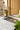 Scion Pepino Charcoal Multicolour Coir Doormat 45x75 cm