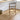 Kimi Becki Owens Surya Solid Border BOKM2301 Washable Jute Polypropylene Textured Rug - Runner 80x220 cm (2'6"x7'3")