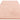 Asiatic London Como Ultra Soft Silky High Shine Velvety Pink Jute Shaggy Textured Rug