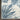 Nourison Aloha ALH43 Ivory Blue Indoor Outdoor Polypropylene Floral Textured Rug