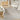 Glitz GLZ07 Classic Framed Border Silky Shimmer Abstract Geometric Textured Bordered Hallway Runner Rug