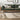Asiatic London Mirage Mineral Marbled Texture Green Polypropylene Abstract Textured Hallway Runner Rug - Small 80x150 cm (2'6"x5')