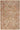 Sahar Elegance SHR01 Rust Persian Traditional Vintage Floral Rug