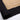 Origins Border Natural Braid Stitched Black Indoor Outdoor Handmade Jute Braided Rug