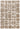 Asiatic London Freja Method Short Pile Sand Natural Washable Cotton Polypropylene Abstract Rug