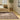 Nourison Nordic NRC11 Design Multi Rust Grey Geometric Textured Scandi Rug
