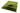 Plush Plain Shaggy High Pile Thick Silky Fluffy Soft Hand Woven Green Rug