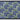 My Nylon Pattern Bluebells Washable Non-Slip Bordered Rug