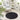 My Mat Black Washable Non-Slip Polypropylene Shaggy Rug