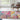 Consept Looms Art107 Multi Pictorial Pop Multicoloured Polypropylene Abstract Floral Rug