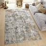 Consept Looms Liberty LIB106 Quarry Grey Multi Washable Non-Slip Modern Rug - Medium 120x180 cm (4'x6')