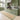 Sisal Jute Plain Non-Slip Linen Natural with Sage Green Border Rug & Runner - Runner 68x240 cm (2'2"x7'10")