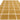Asiatic London Albany Grid Checkered Lines Gold Wool Traditional Geometric Checked Rug