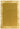 Ascot Modern Plain Hand Woven Wool Viscose Bordered Gold Yellow Rug
