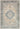 Consept Looms Liberty Classic LIB205 Gold Washable Non-Slip Traditional Hallway Runner Rug