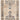 URCO Nova Leona Cream Distressed Polypropylene Persian Traditional Vintage Hallway Runner Rug