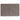 My Mat My Fleck Mocha Washable Non-Slip Polypropylene Shaggy Rug