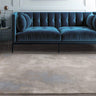 Asiatic London Stellar ST05 Painterly Marbled Blue Polypropylene Abstract Textured Rug - Small 80x150 cm (2'6"x5')