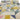 Carnaval CAR101 Light Multi Colours Modern Geometric Rug by Concept Looms