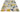 Carnaval CAR101 Light Multi Colours Modern Geometric Rug by Concept Looms