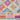 Nourison Passion PSN02 Multi Coloured Polypropylene Persian Traditional Abstract Rug