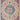 Passion PSN22 Medallion Ivory Multi Coloured By Jute Polypropylene Persian Traditional Hallway Runner Rug