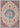 Passion PSN22 Medallion Ivory Multi Coloured By Jute Polypropylene Persian Traditional Hallway Runner Rug