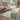 Orbit Nordyl 3D Beige Green Abstract Geometric Textured Hallway Runner Rug
