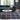 Asiatic London Albany Grid Checkered Lines Blue Wool Traditional Geometric Checked Rug - Small 80x150 cm (2'6"x5')